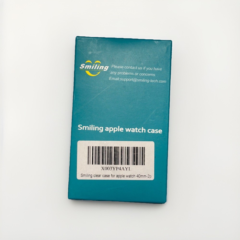 Smiling Apple Watch Case 40mm 2-Pack (Open Box)