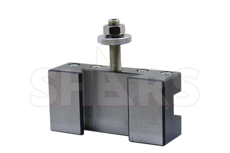Shars CXA #1 Quick Change Turning Facing Tool Post Holder CNC Type 301 NEW ^}