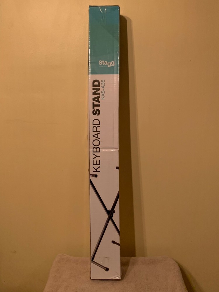 Stagg Adjustable keyboard stand X style