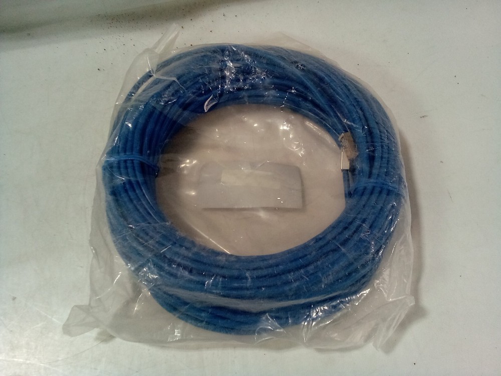 Gefen Shielded CAT5 100ft Cable, CAB-CAT5S-100CO - Blue