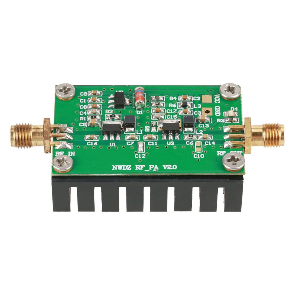 <+10dBm Power Amplifier HF FM Transmitter Module For Ham Radio
