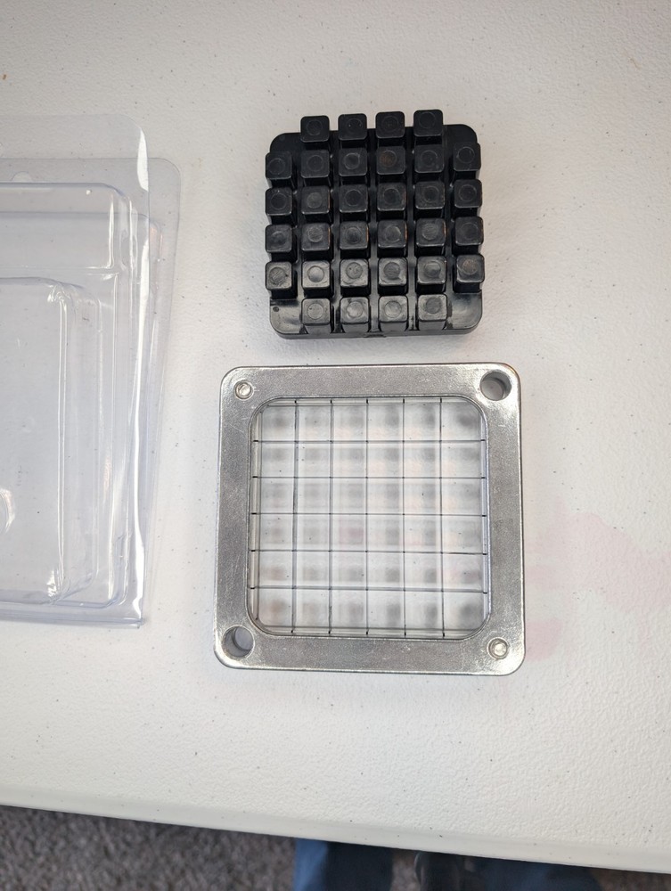 Wichemi Dicer Replacement Blades 1/2"