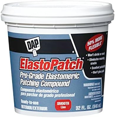 Flexible Patching Compound White 32 Oz