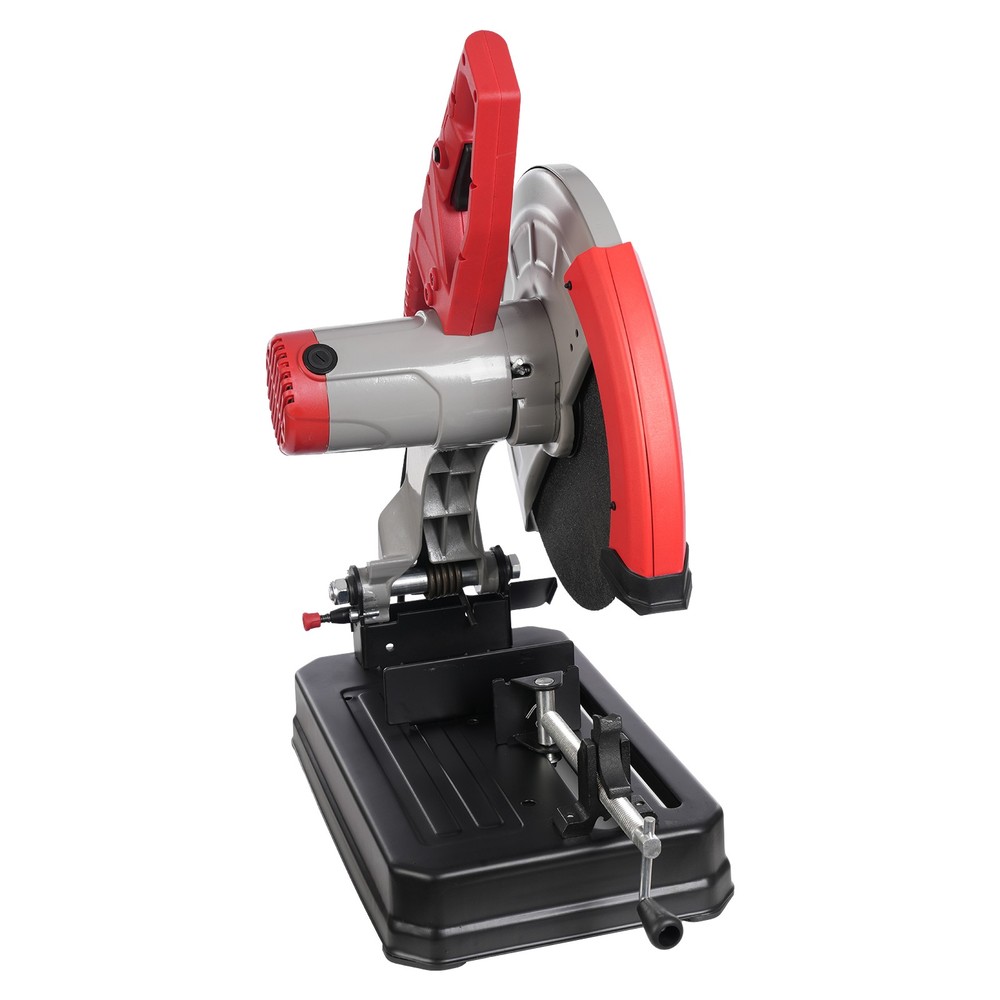 Powerful Cutting Machine with 0-45° Adjustable Angle and Copper Motor