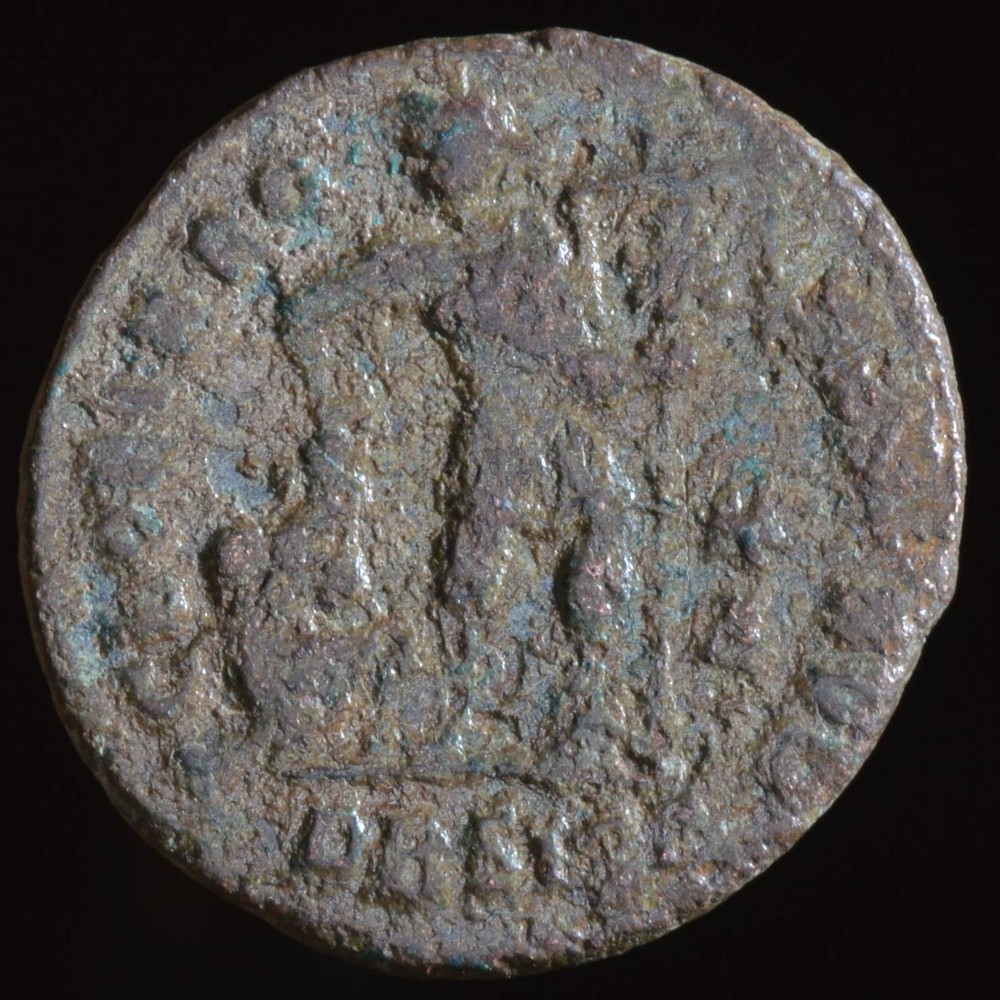 Valens AE Nummus - Ancient Roman Coin