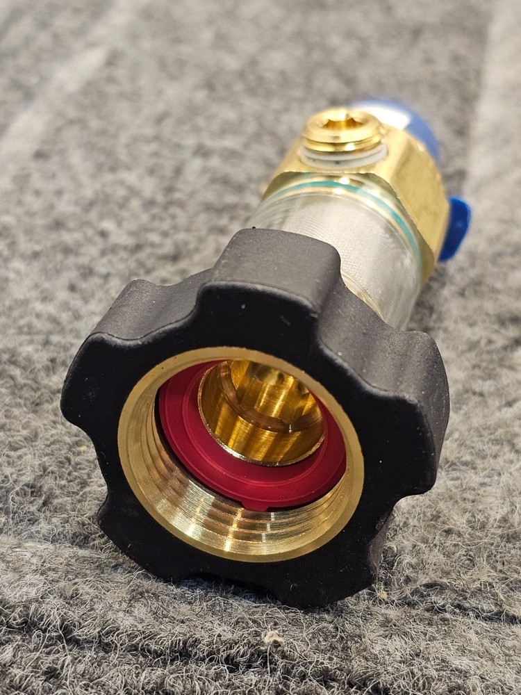 General Pump DuraView Inlet Filter Replacement 150 Max Psi