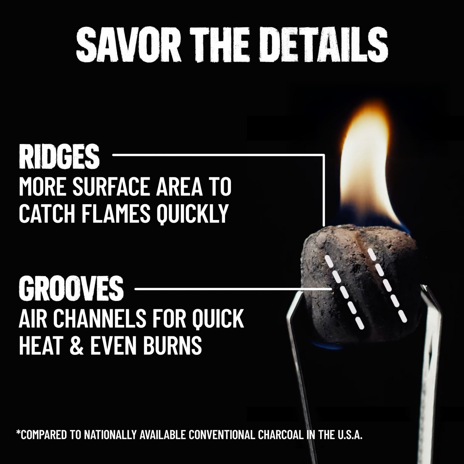 Kingsford Original Charcoal Briquettes, 16 lbs, 2 Pack