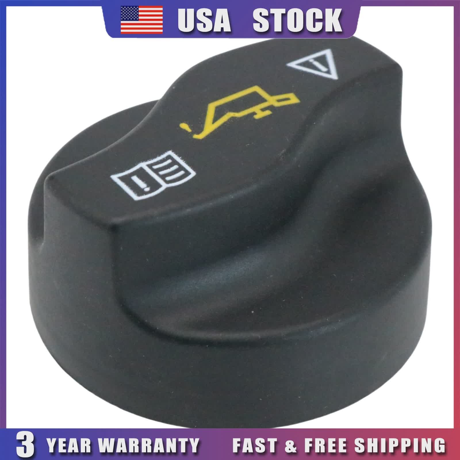 New Engine Oil Filler Cap For Mercedes-Benz