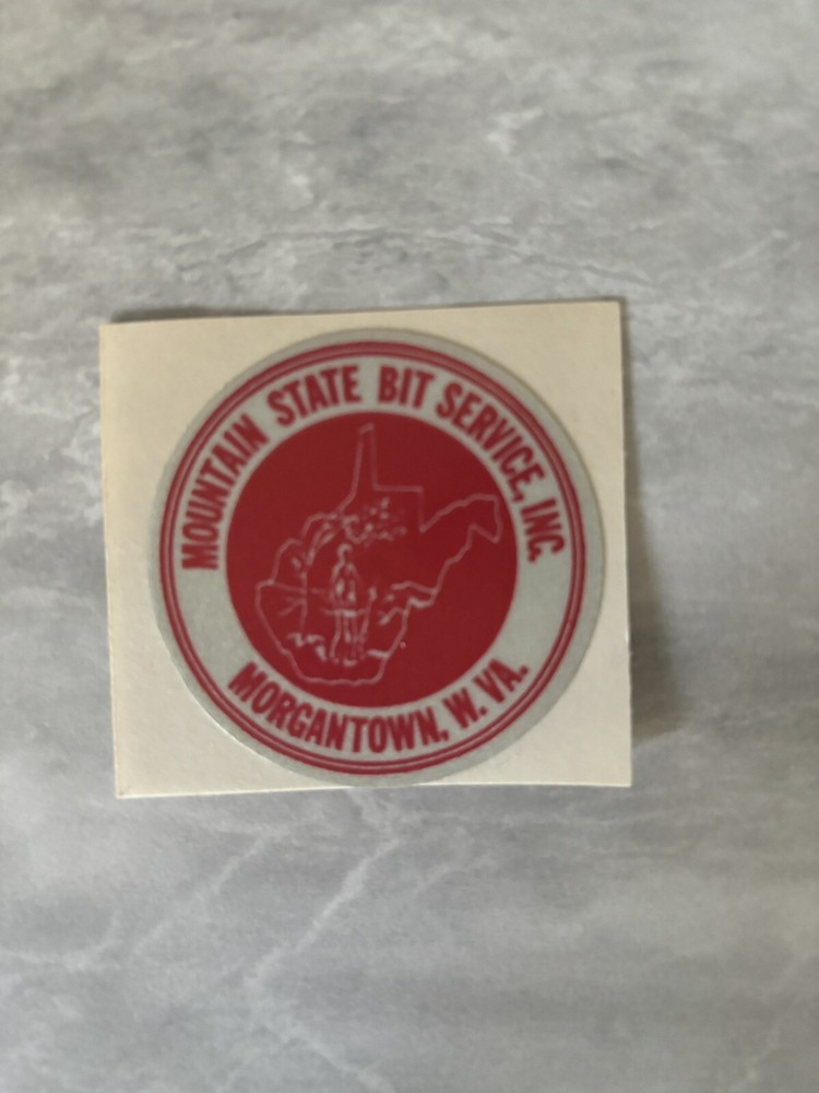 Coal  Mining Sticker Nice