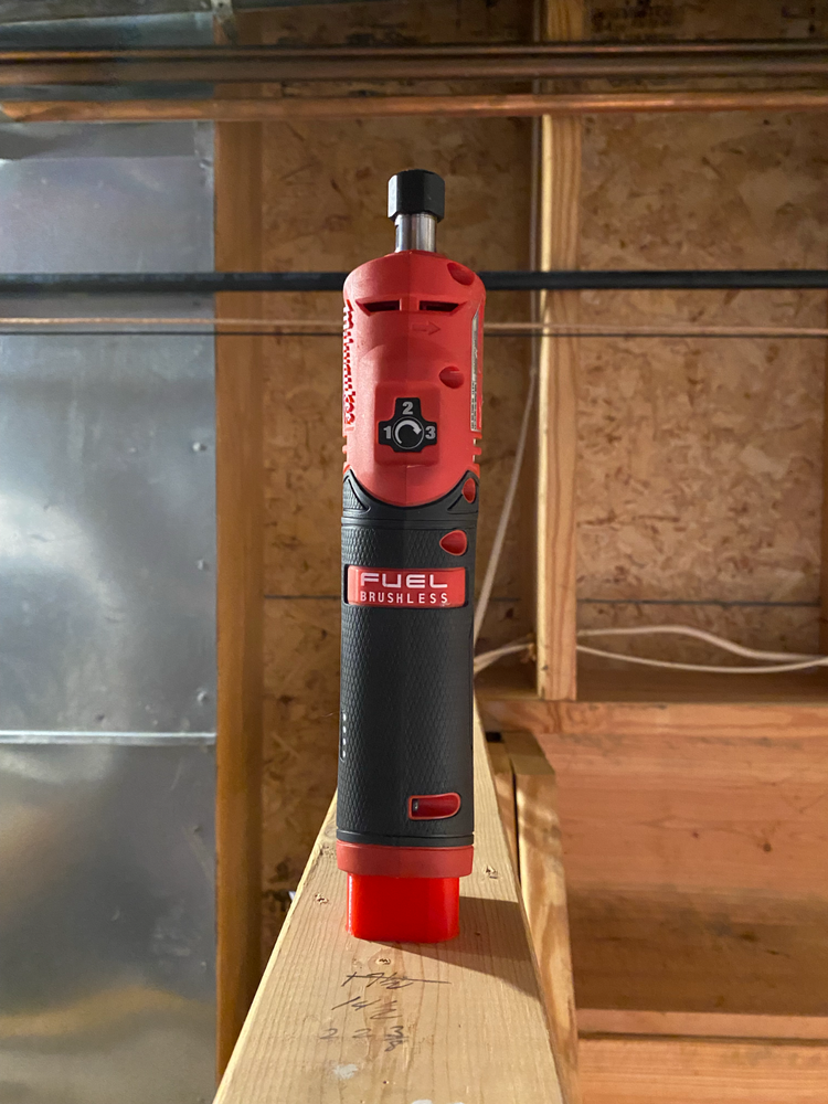 Milwaukee M12 Compatible Tool & Battery Mounts