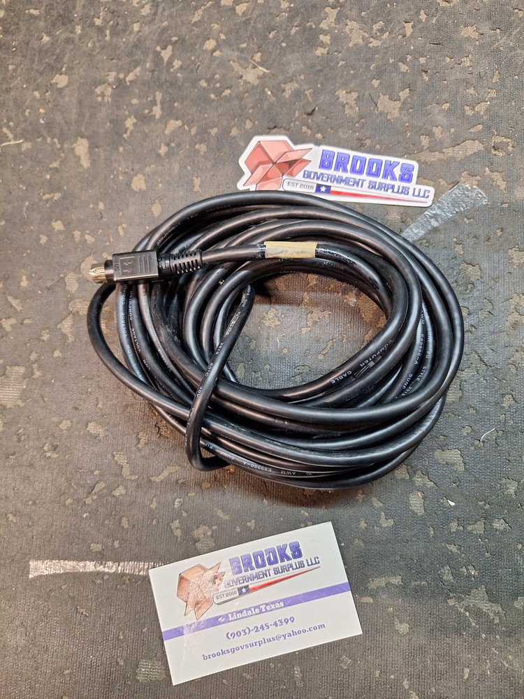 MPH bee 3/python antenna cable 20 foot USED