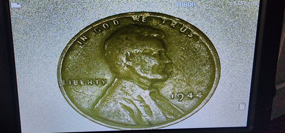 Rare 1944 Penny