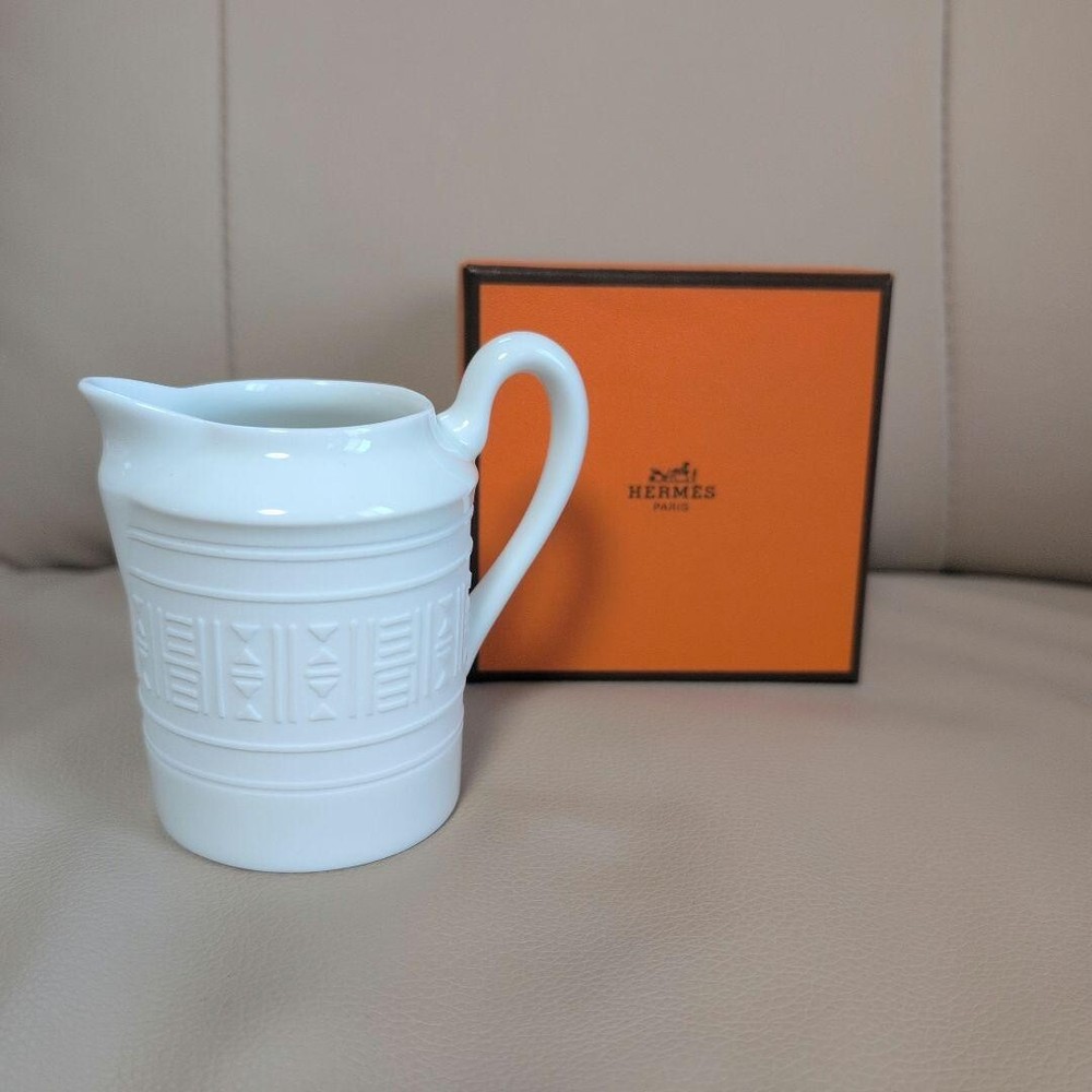 Hermes Egee Creamer