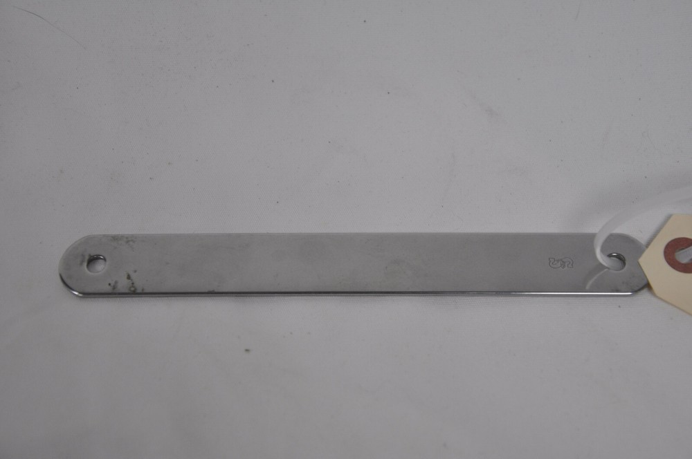 Schaefer S.S. Strap Tang 1"x8"
