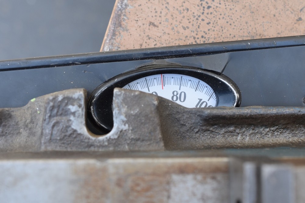 Milling machine Vise 6"