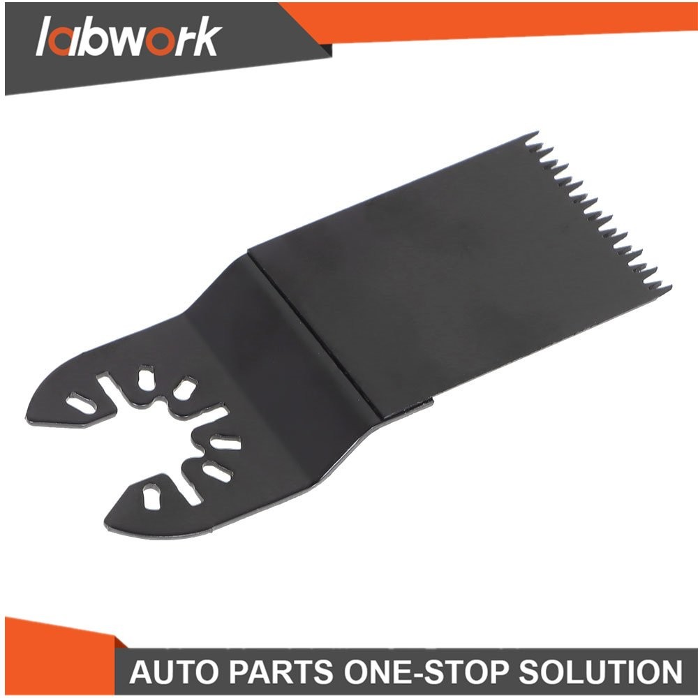 Labwork Bi-metal Oscillating Multi Tool Saw Blades 48 Pack