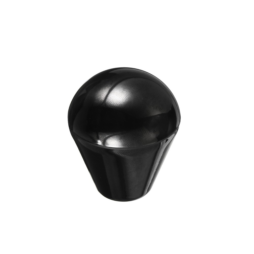 M10x52mm Female Threaded Hand Knobs Oval Insert Handles for Mechanical