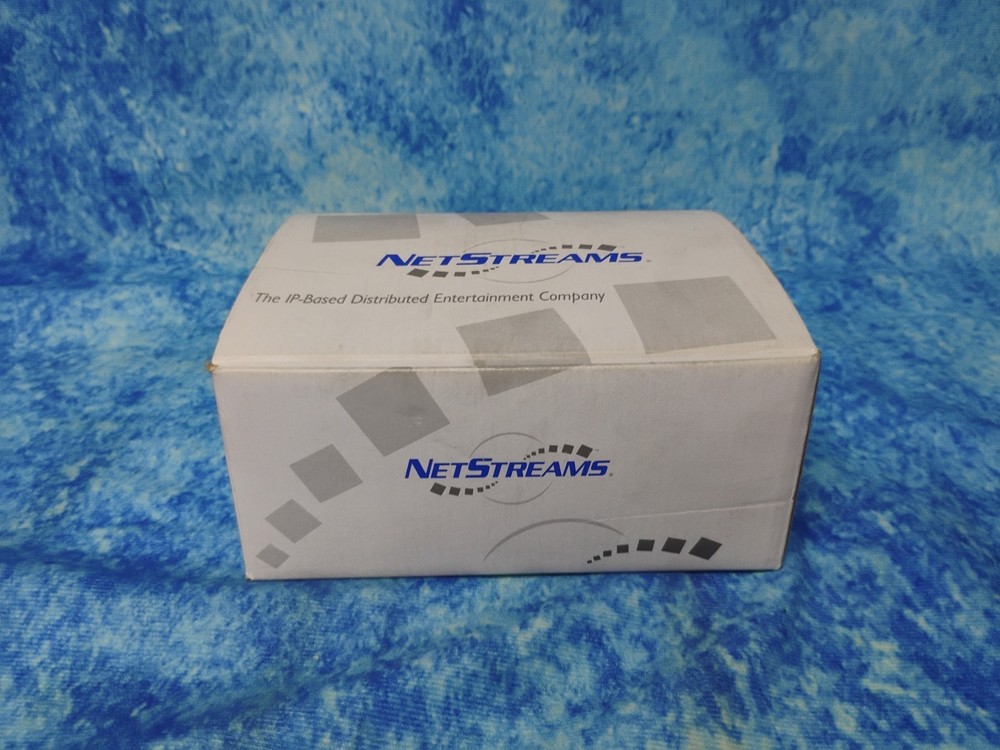 NetStreams TL430 TouchLinx TouchScreen