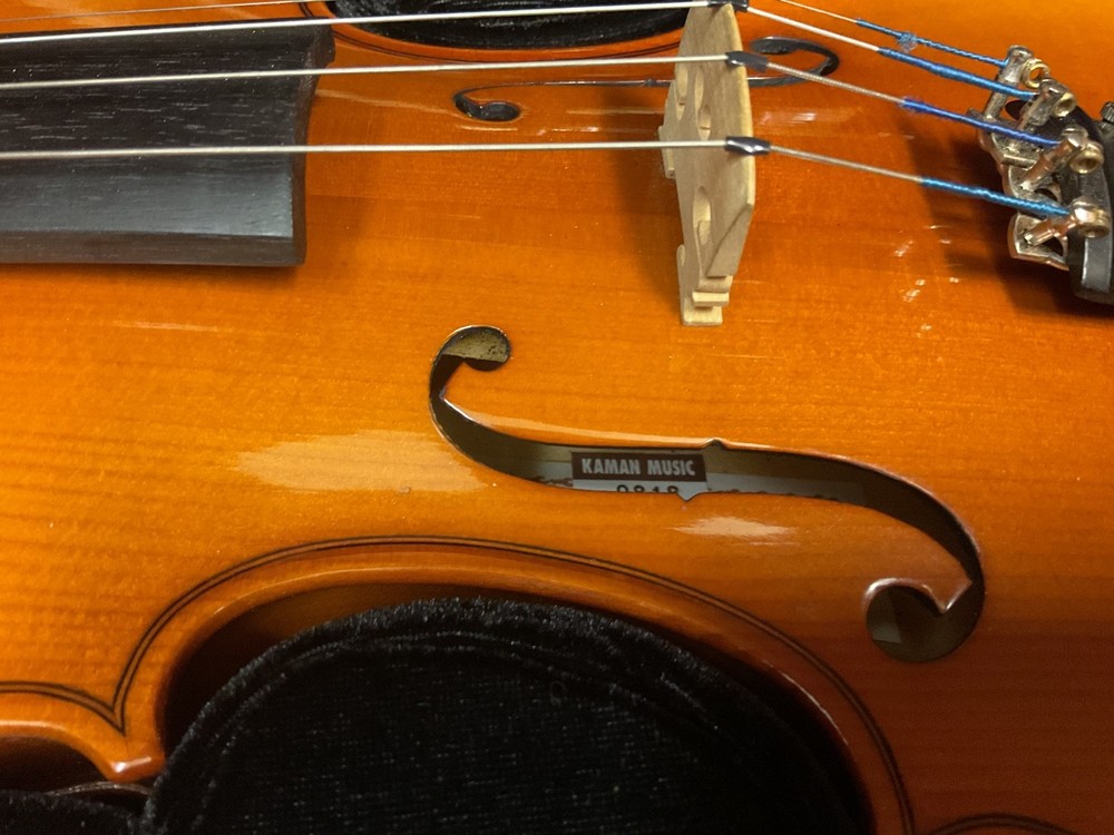 BECKER 3/4 VIOLIN MODEL #1000