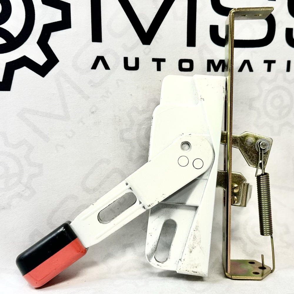 GE E127 Flange Mount Disconnect Operating Handle Door Interlock Safety Switch