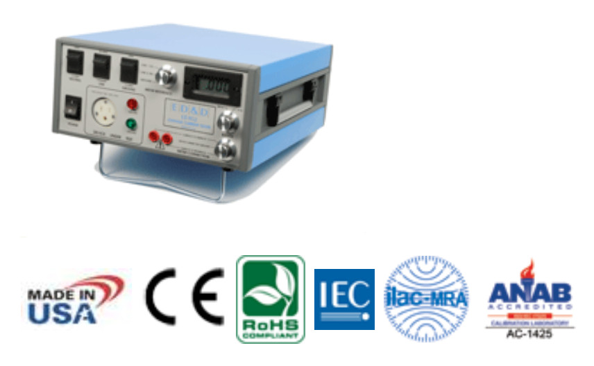 Educated Design & Development LT-952HC Digital Current Tester, Tested, free ship