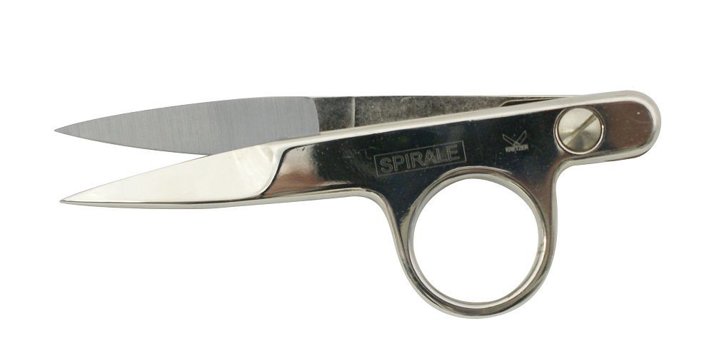 Kretzer Spirale 110811MS   4.5"/ 11cm - Cable / Thread / Weaver’s Scissors