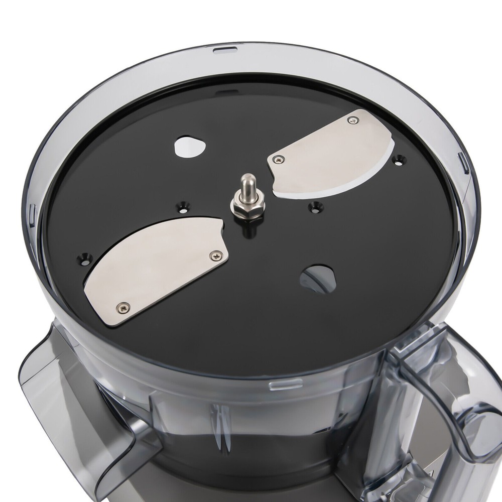 3-In-1 Electric Vegetable Slicing Machine Fruit Dicing Machine Food Processor