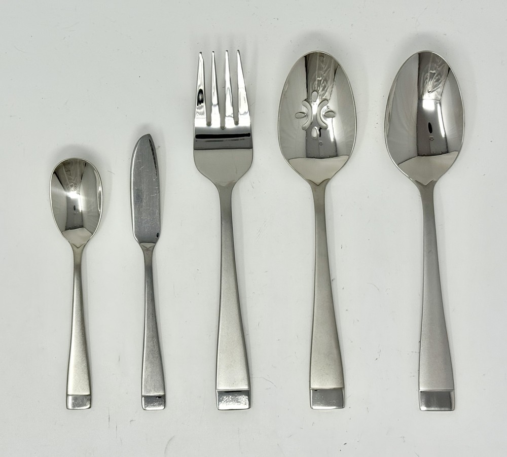 Oneida Mercer 5 Piece Serving Set Quality Stainless