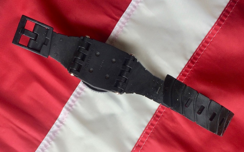 UNDERWATER COMPASS NEW