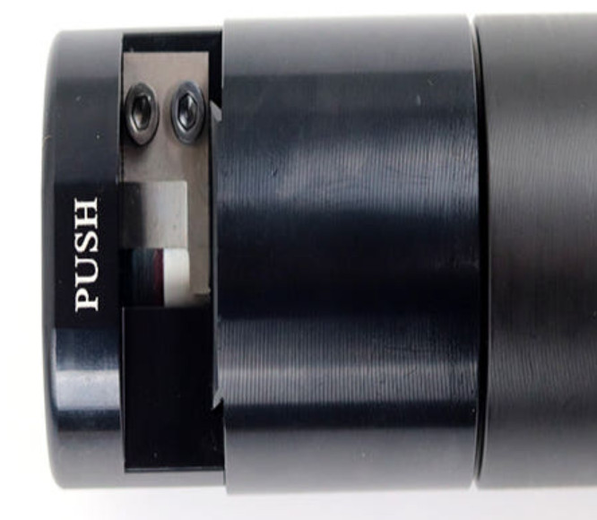 Drill Chuck Billiard Tip Side Cutter Using sliding method Device