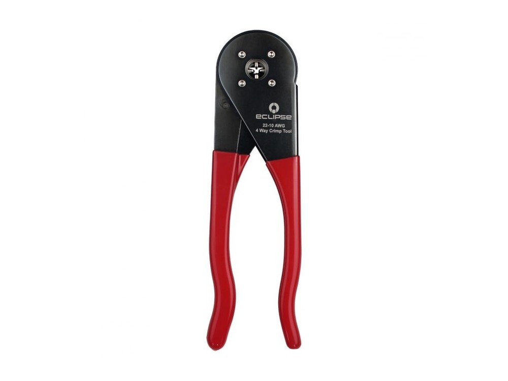 Eclipse Tools 902-623 - Four Way Crimping Tool