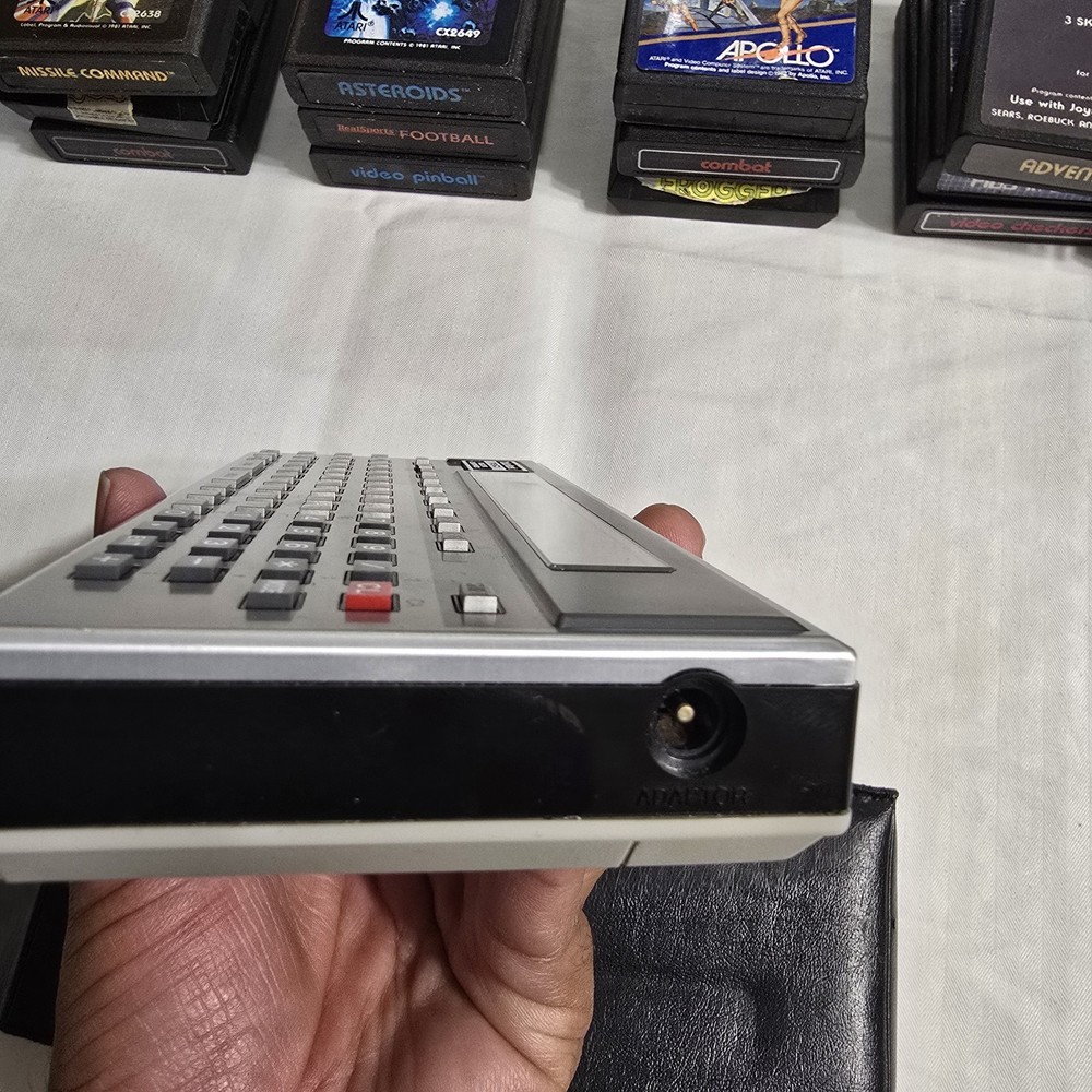 Vintage SHARP PC-1500A