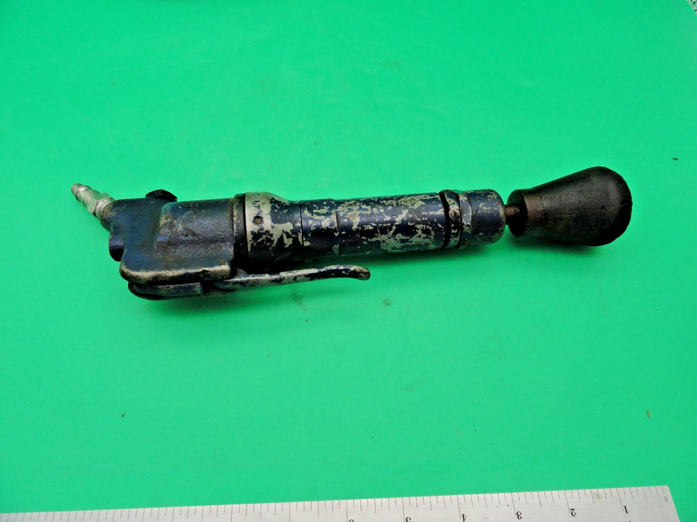 JET-00 SAND RAMMER WITH RUBBER BUTT 255126