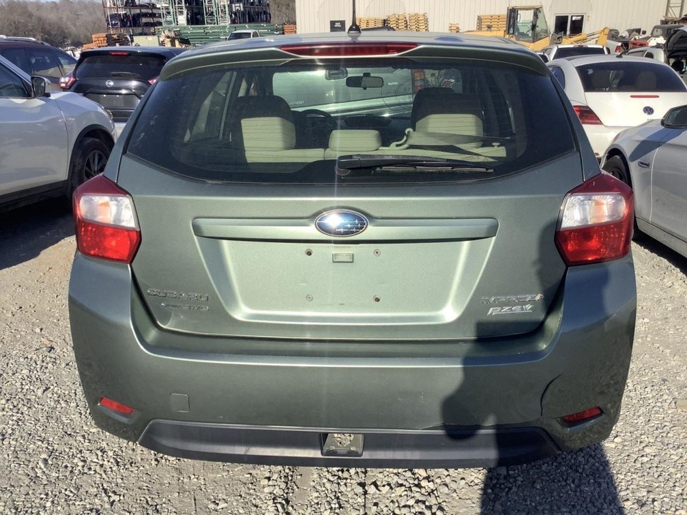 IMPREZA 2014 Glove Box 4967504