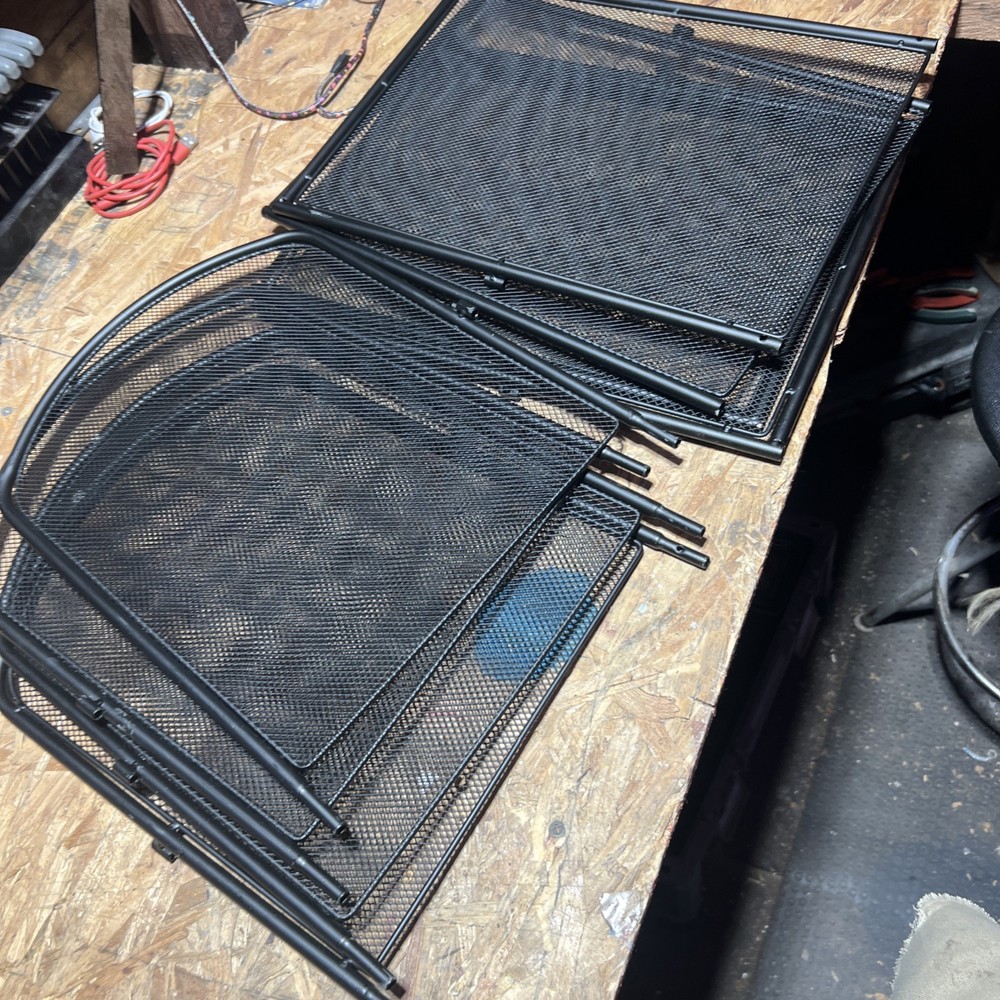 fireplace screen