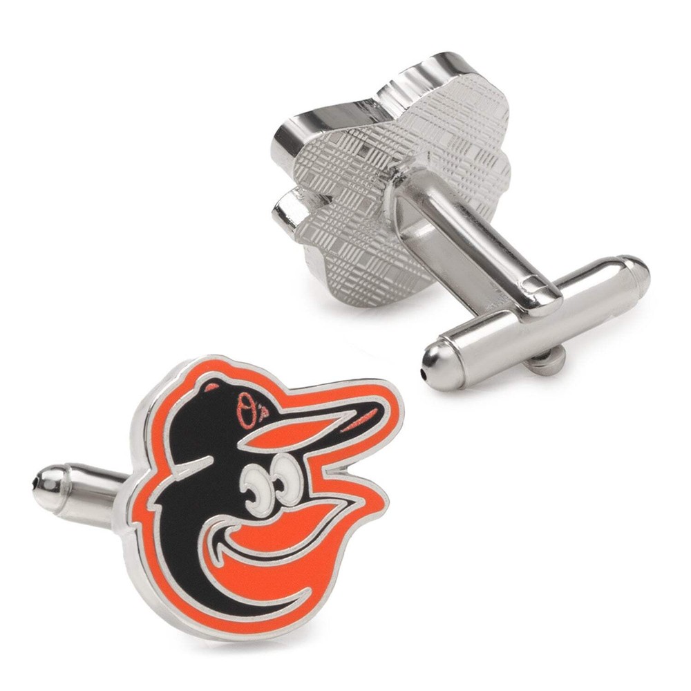 MLB Baltimore Orioles Cufflinks