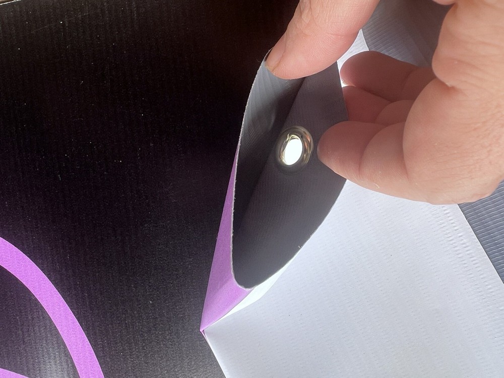 Smart Parts Impulse Paintball Banner