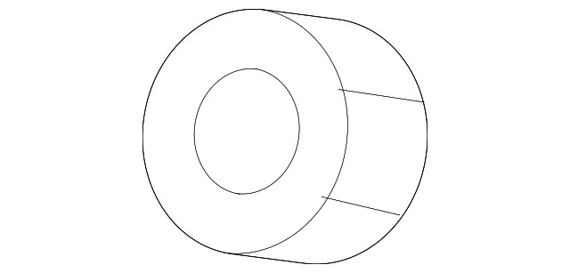 Genuine Acura 2009-2014 Acura TSX Control Panel Knob 39105-TL0-G11