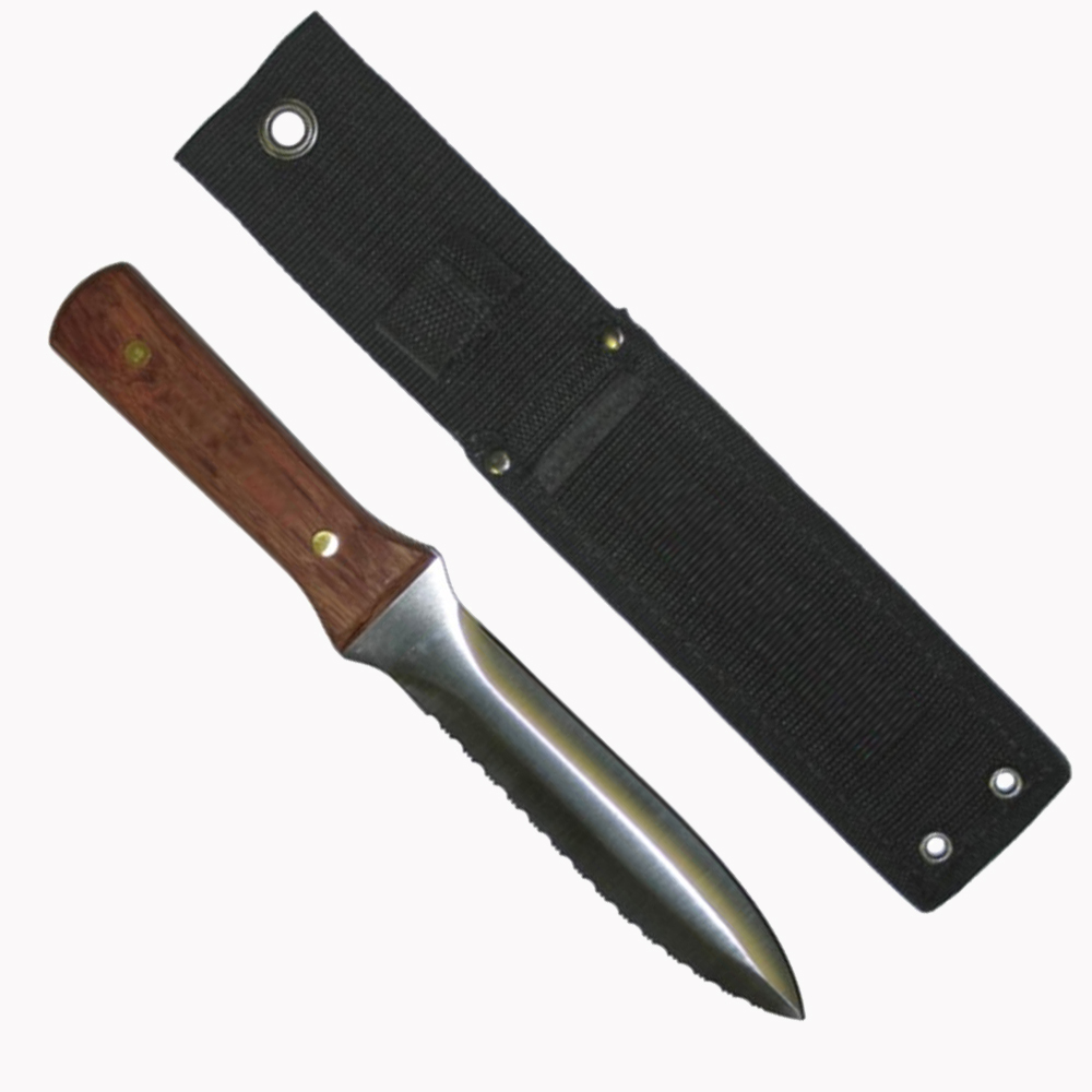 Serrated Duct Insulation Knife