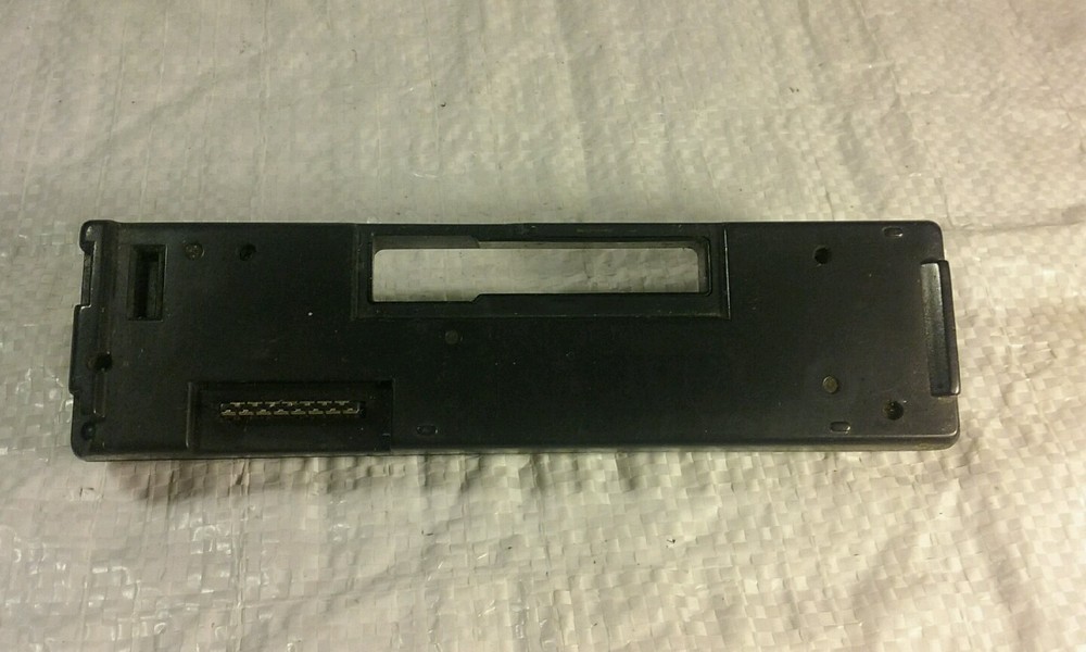 JVC KS FX240 Faceplate