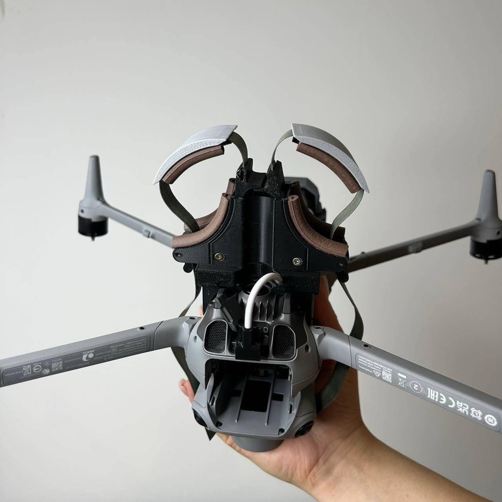 Double Drop System for DJI Mavic 3 Series Payload Release Device