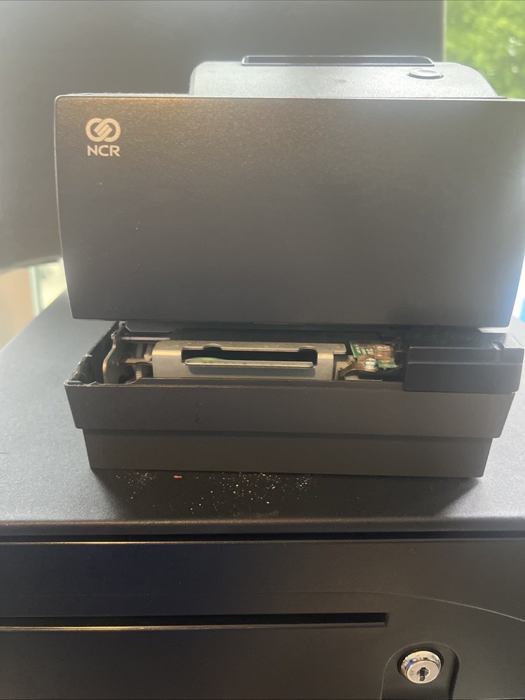 ￼NCR POS PRINTER 58-45649163