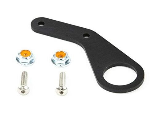 Motion Raceworks Single Push Button Steering Wheel Bracket - Transbrake/Bump
