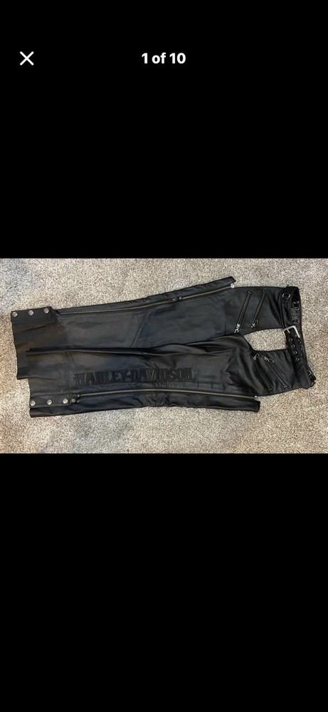Harley Davidson Women’s Chaps