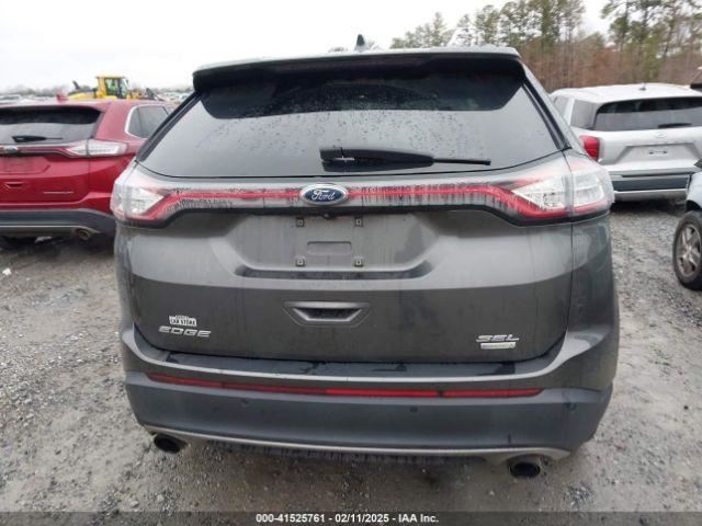 Console Front Floor SEL Fits 15-24 EDGE 4725749