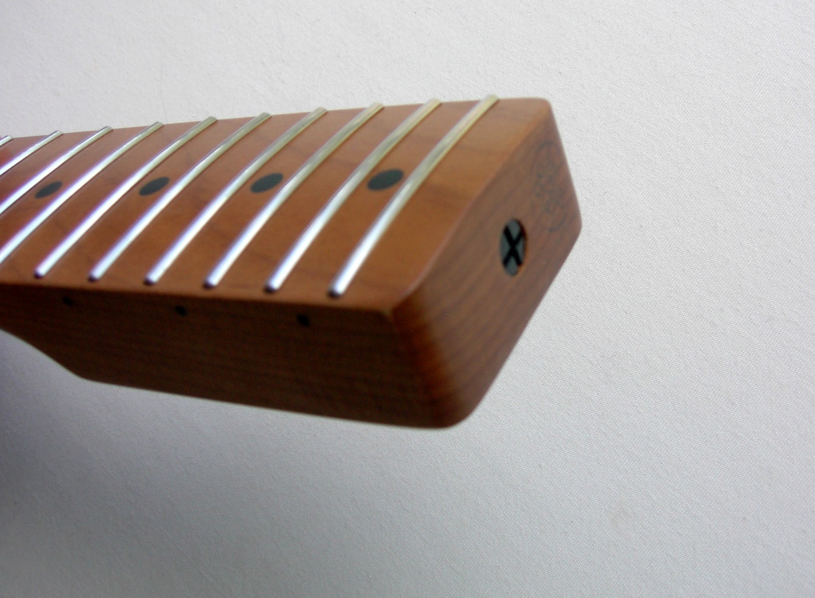 Telecaster Vintage Style 1 Piece Guitar Neck/Roasted, fits/Warmoth, Fender TELE