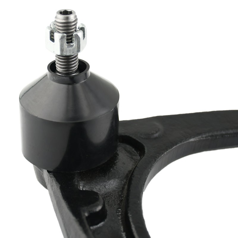 MOOG Front Upper Control Arms Ball Joints for Chevy Silverado GMC Sierra Tahoe