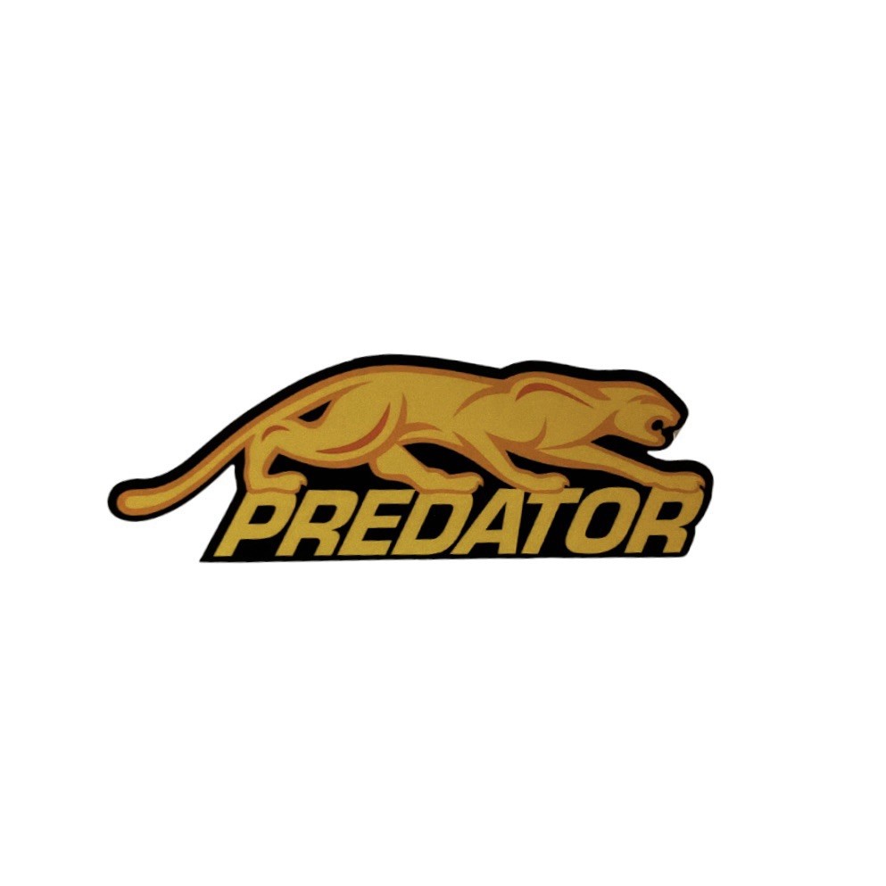 Predator Billiards Sticker For Pool Player Gift Billiards Accessories