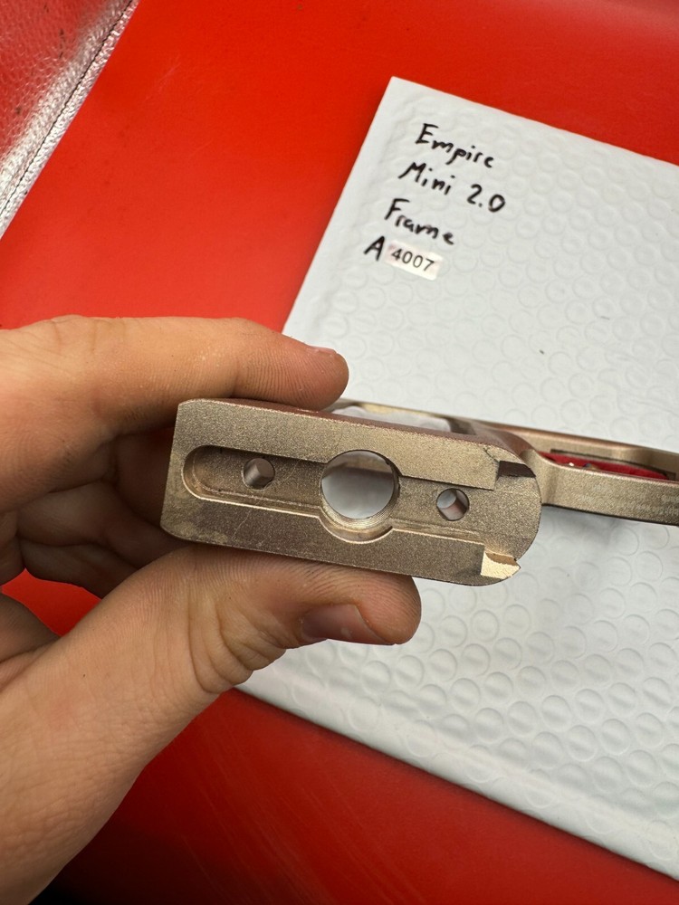 Empire Mini 2.0 Frame