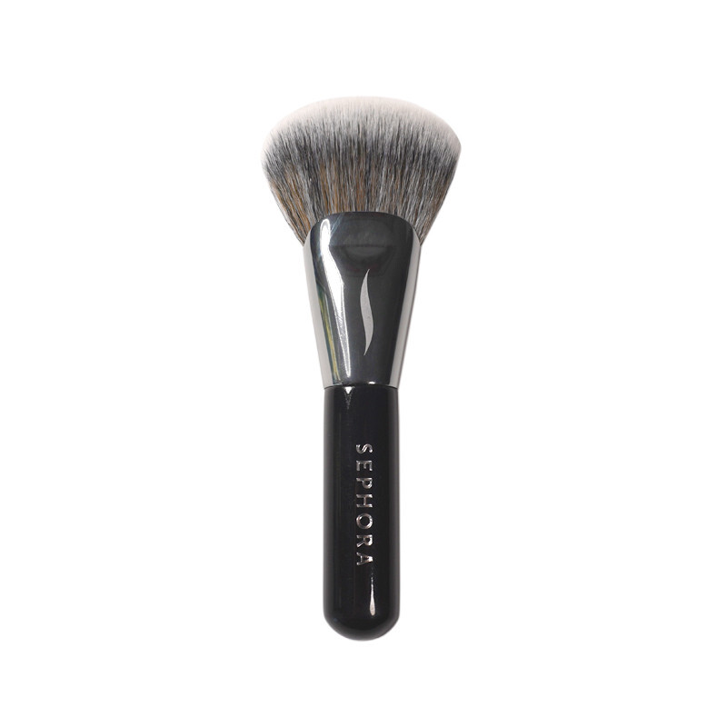 SEPHORA PRO #53.5 Mini Full Coverage Airbrush Face Powder Brush